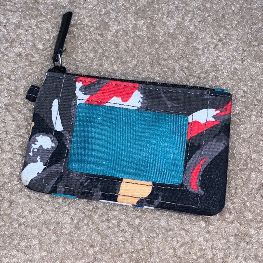 Vera Bradley Card holder